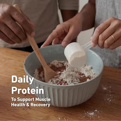 Isopure Zero Carb Whey Isolate Protein Powder Unflavored 2.04 kg (4.5 lb) | 25g Protein Per Serving, Gluten-Free, Immune Support thumbnail 6