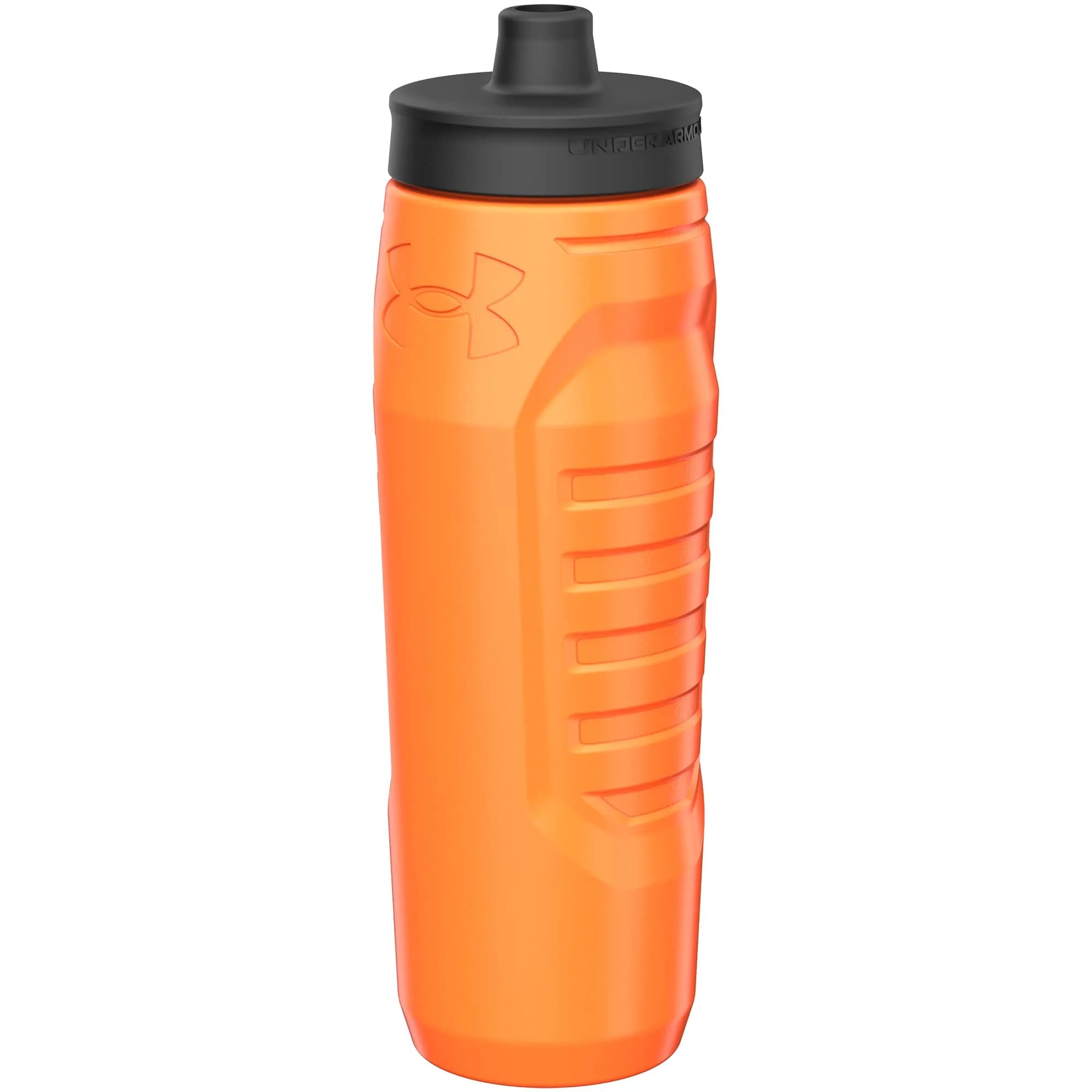 Under Armour Sideline Squeeze Water Bottle 946ml (32 oz) | Quick-Shot Lid for Easy Hydration