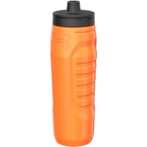 Under Armour Sideline Squeeze Water Bottle 946ml (32 oz) | Quick-Shot Lid for Easy Hydration thumbnail 1