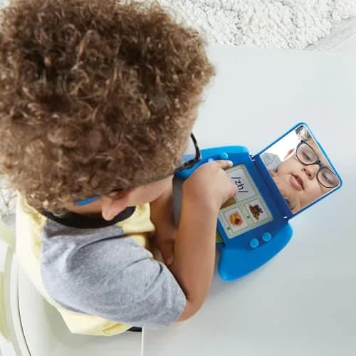 hand2mind Talking Mirror My Sounds Phoneme Set, Ages 3+ | Phonemic Awareness & Early Literacy thumbnail 8
