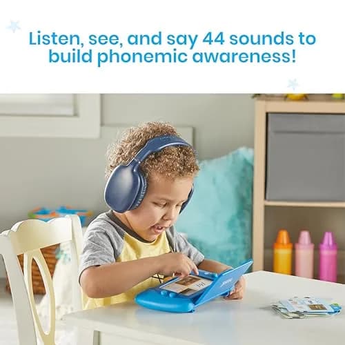 hand2mind Talking Mirror My Sounds Phoneme Set, Ages 3+ | Phonemic Awareness & Early Literacy thumbnail 4