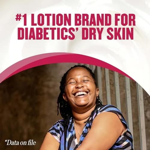 Gold Bond Ultimate Diabetics' Dry Skin Relief Foot Cream 96ml (3.4 oz) | Soothes Skin Discomfort thumbnail 4