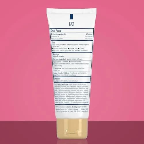 Gold Bond Ultimate Diabetics' Dry Skin Relief Foot Cream 96ml (3.4 oz) | Soothes Skin Discomfort thumbnail 3