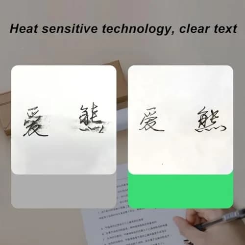 Pomya A4 Thermal Printer Paper 210x297mm | Compatible with Portable Printers, 100 Sheets thumbnail 7