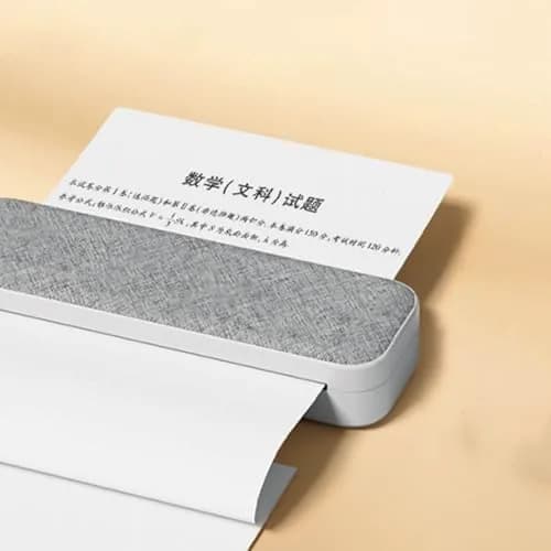 Pomya A4 Thermal Printer Paper 210x297mm | Compatible with Portable Printers, 100 Sheets thumbnail 8