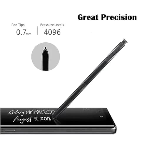 LiXiongBao Replacement S Pen for Samsung Galaxy Note 8 Stylus (Black) | Compatible with SM-N950 Series thumbnail 3