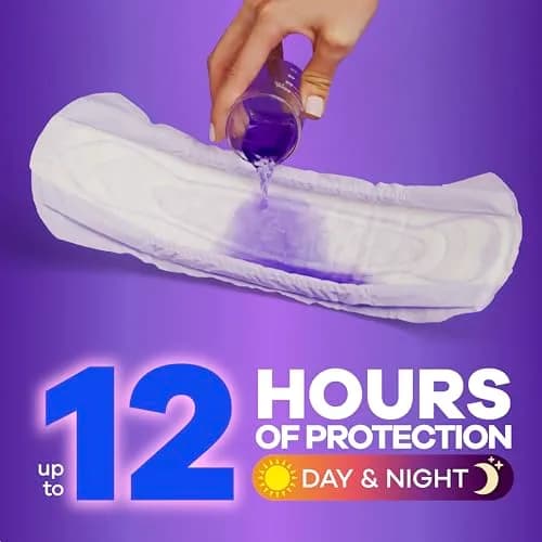 Always Discreet Adult Incontinence Pads for Women, Drier, Long Length, Moderate Absorbency, 88ct | USA Import thumbnail 3