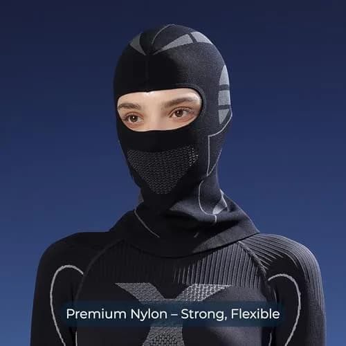 2THESTARS Balaclava Ski Mask Thermal Windproof for Skiing & Cycling | Breathable, Quick-Dry, Unisex thumbnail 6