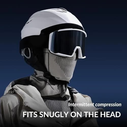 2THESTARS Balaclava Ski Mask Thermal Windproof for Skiing & Cycling | Breathable, Quick-Dry, Unisex thumbnail 2