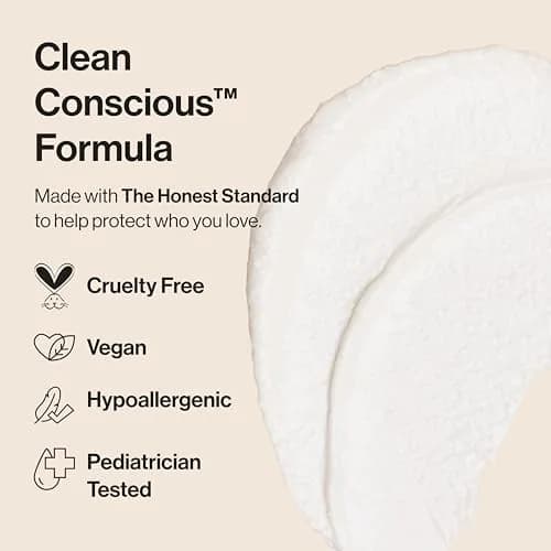 The Honest Company Diaper Rash Cream Zinc Oxide Ointment 170g (6 oz) | Hypoallergenic & NEA Recognized thumbnail 5