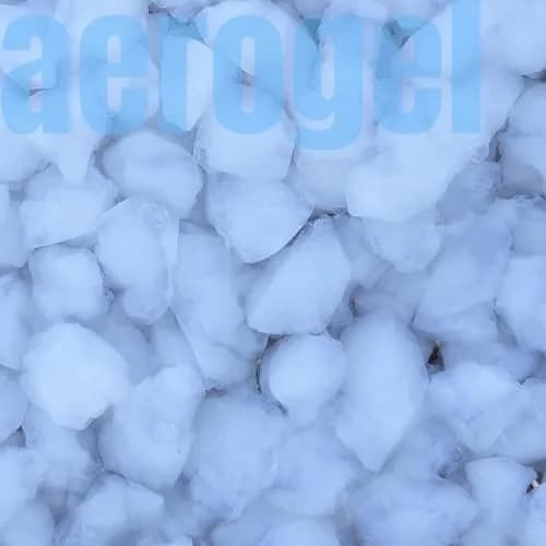 LOAOBO Aerogel Blocks 50ml (1.69 Fl Oz) | NASA-Grade Insulation for Extreme Low Density Applications thumbnail 6