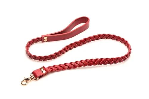 XR PLAY HARD. Lover's Restraints Set for Men, Women & Couples | Adjustable Vegan Leather Bondage Gear thumbnail 7