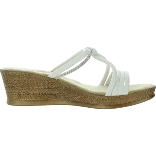 Easy Street Elvera Wedge Sandal 10 | Lightweight Italian Design & Comfort thumbnail 2
