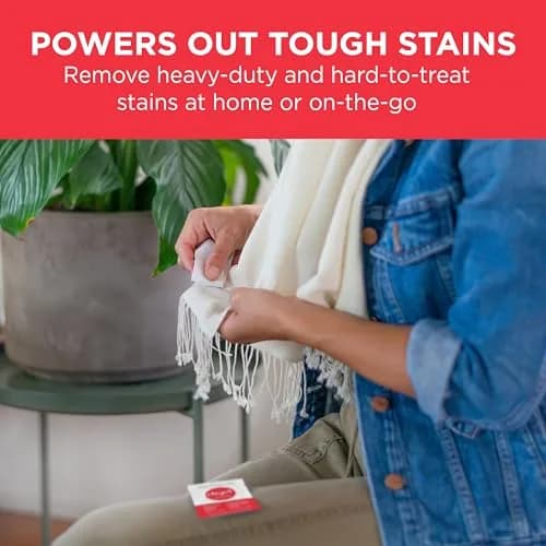 Dryel At-Home Dry Cleaner & Stain Remover, 12 Loads | Gentle Fabric Care & Odor Removal thumbnail 7