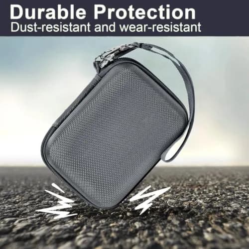 ALKOO Grey Camera Case for Kodak Pixpro & Camkory Cameras, 13.3cm (5.25") | Protects Compact Digital Cameras thumbnail 4