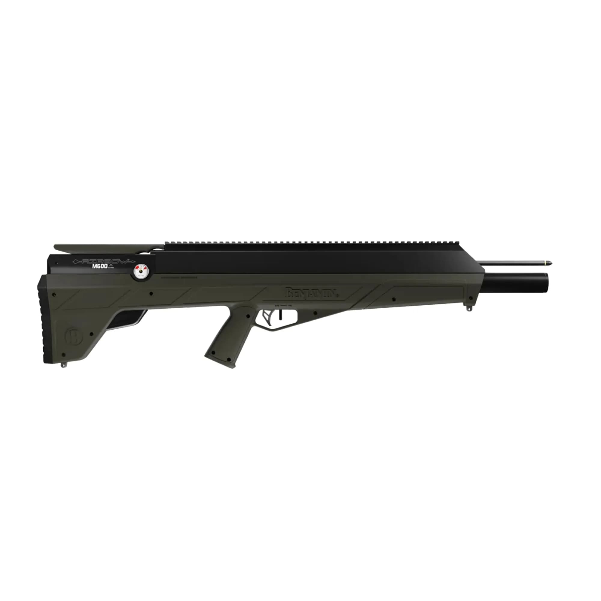 Benjamin Airbow M600 | 33.5-inch PCP Airbow with 8 Shots at 600 FPS — Standard