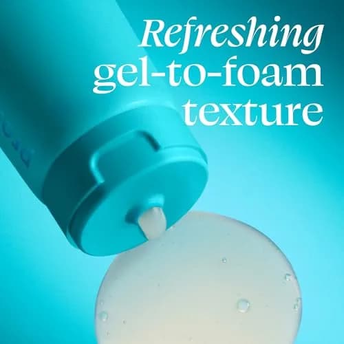 TULA The Cult Classic Fragrance Free Purifying Face Cleanser 6.7 fl oz | Nourishing, pH-Balanced, Deep Pore Cleansing thumbnail 4
