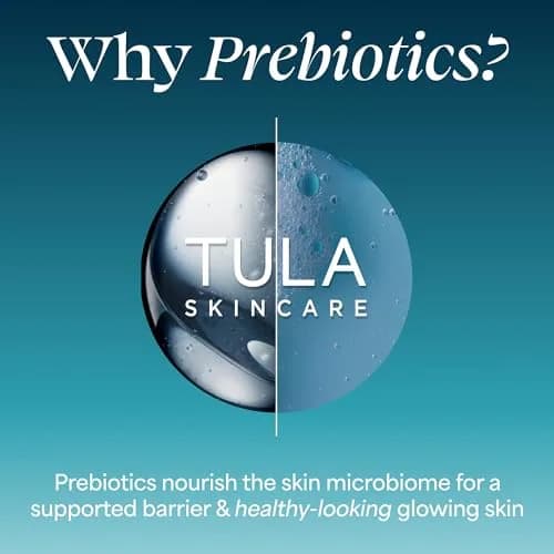 TULA The Cult Classic Fragrance Free Purifying Face Cleanser 6.7 fl oz | Nourishing, pH-Balanced, Deep Pore Cleansing thumbnail 7