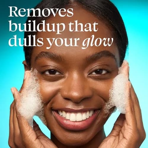 TULA The Cult Classic Fragrance Free Purifying Face Cleanser 6.7 fl oz | Nourishing, pH-Balanced, Deep Pore Cleansing thumbnail 2