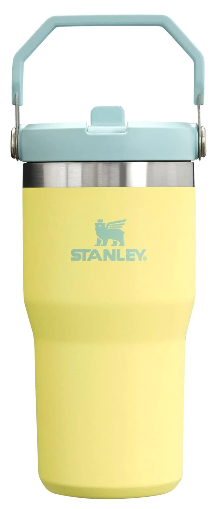 STANLEY IceFlow 2.0 Pomelo 20 oz Tumbler with Handle & Flip Straw - main product image