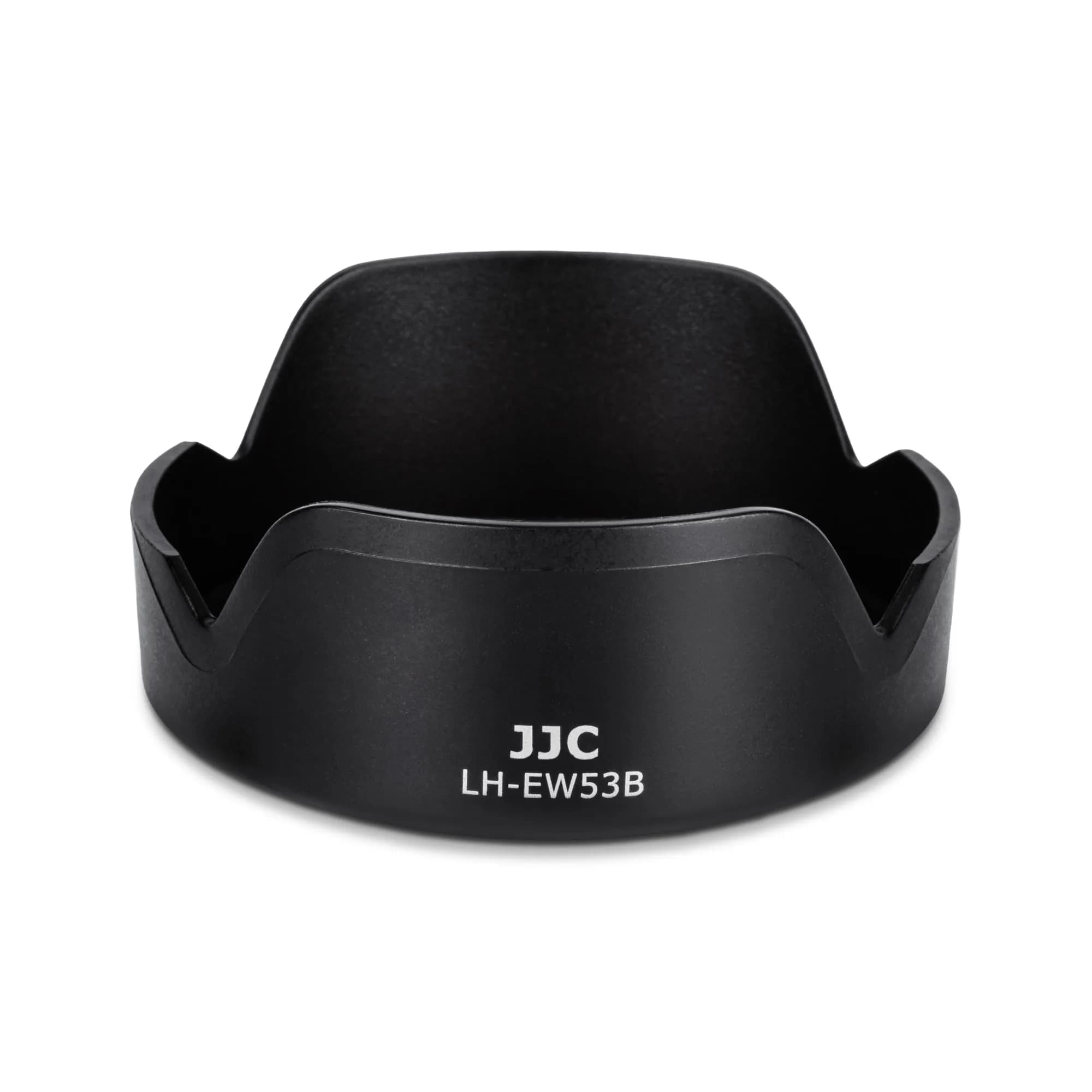 JJC EW-53B Lens Hood for Canon RF-S 10-18mm f/4.5-6.3 IS STM Lens | Reversible Design, 49mm Filter Compatible - main product image