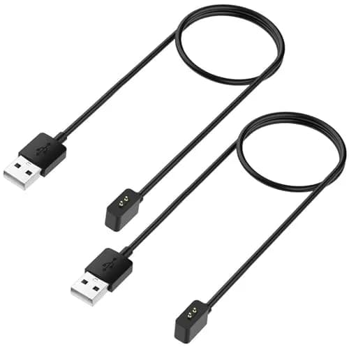 EXMRAT Charger Cable for Xiaomi Mi Band 8 9 10 & Redmi Watch 3 | USB Charging Cable 60cm thumbnail 1