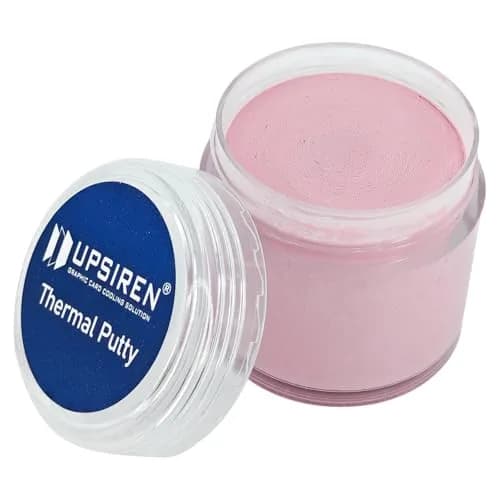 UPSIREN UTP-6 Thermal Putty 100g (3.5oz) | 12.8W/mK High Conductivity for GPU, CPU, SSD Cooling thumbnail 1