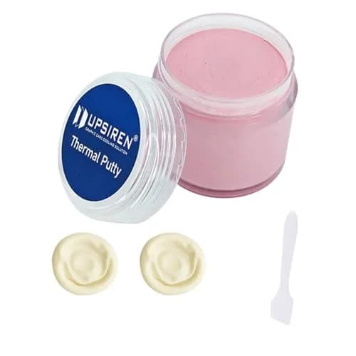 UPSIREN UTP-6 Thermal Putty 100g (3.5oz) | 12.8W/mK High Conductivity for GPU, CPU, SSD Cooling thumbnail 2