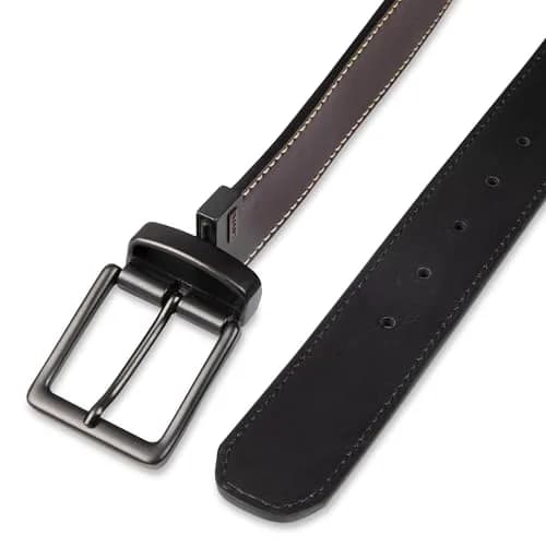 Levi's Reversible Casual Jeans Belt Large (38-40) | Authentic Style & Quality thumbnail 5