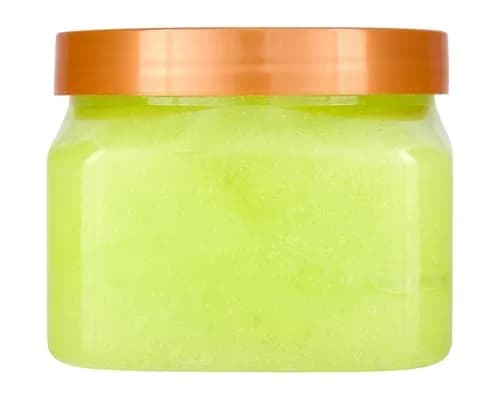 Tree Hut Shea Sugar Scrub, Rainbow Sherbet, 18 fl oz | Nourishing & Exfoliating thumbnail 3