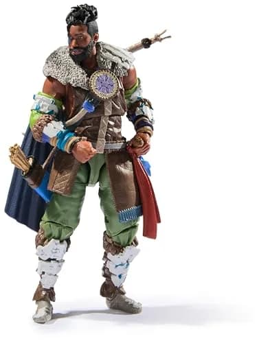 PlayStation Varl Action Figure 6-inch (15.24 cm) | Horizon Forbidden West Collectible with 3 Accessories thumbnail 4