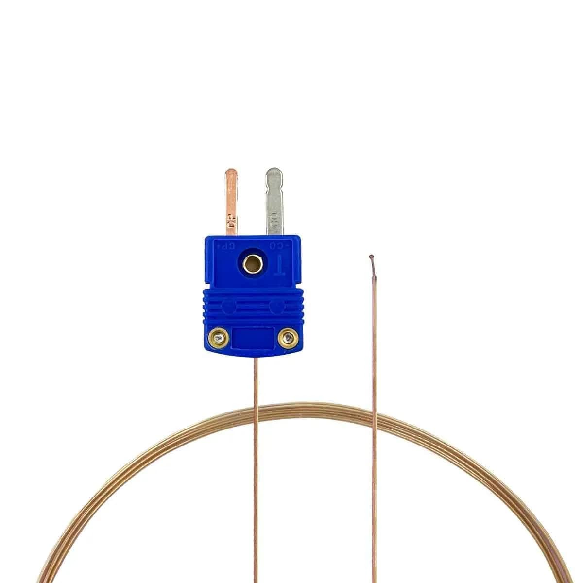 PerfectPrime TL0021 T-Type Thermocouple -200°C to 260°C | Low Temp Sensor for Labs & Cryogenics — TL0021