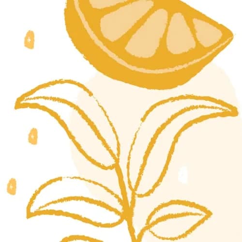The Honest Company 2-in-1 Shampoo Body Wash Refill Citrus Vanilla Refresh, 32 fl oz (946 ml) | Hypoallergenic & Tear-Free - main product image
