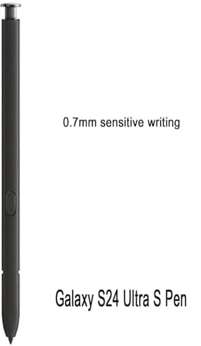 Befzygwk Replacement S Pen for Samsung Galaxy S24 Ultra 5G Stylus Pen 15.6cm (6.14in) | 4096 Pressure Levels thumbnail 3