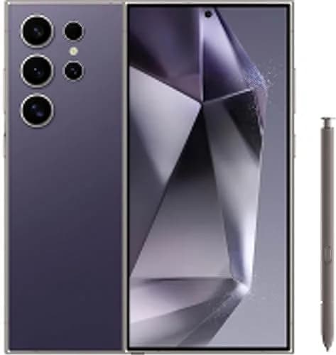 Befzygwk Stylus Pen Replacement for Samsung Galaxy S24 Ultra 5G (Violet, 2-Pack) | 4096 Pressure Levels thumbnail 4