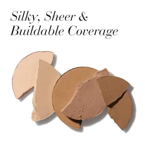 Elizabeth Arden Flawless Finish Skincaring Pressed Powder, Bronze | Sheer, Buildable Coverage with Nourishing Ingredients thumbnail 4