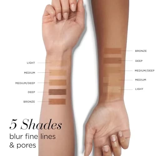 Elizabeth Arden Flawless Finish Skincaring Pressed Powder, Bronze | Sheer, Buildable Coverage with Nourishing Ingredients thumbnail 5