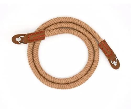 Eorefo Camera Strap Vintage 100cm | Durable Rope Neck & Shoulder Belt for DSLR & Mirrorless Cameras thumbnail 2