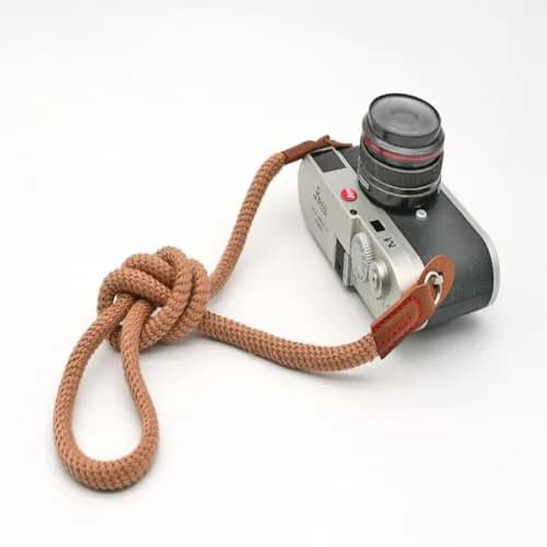 Eorefo Camera Strap Vintage 100cm | Durable Rope Neck & Shoulder Belt for DSLR & Mirrorless Cameras thumbnail 3