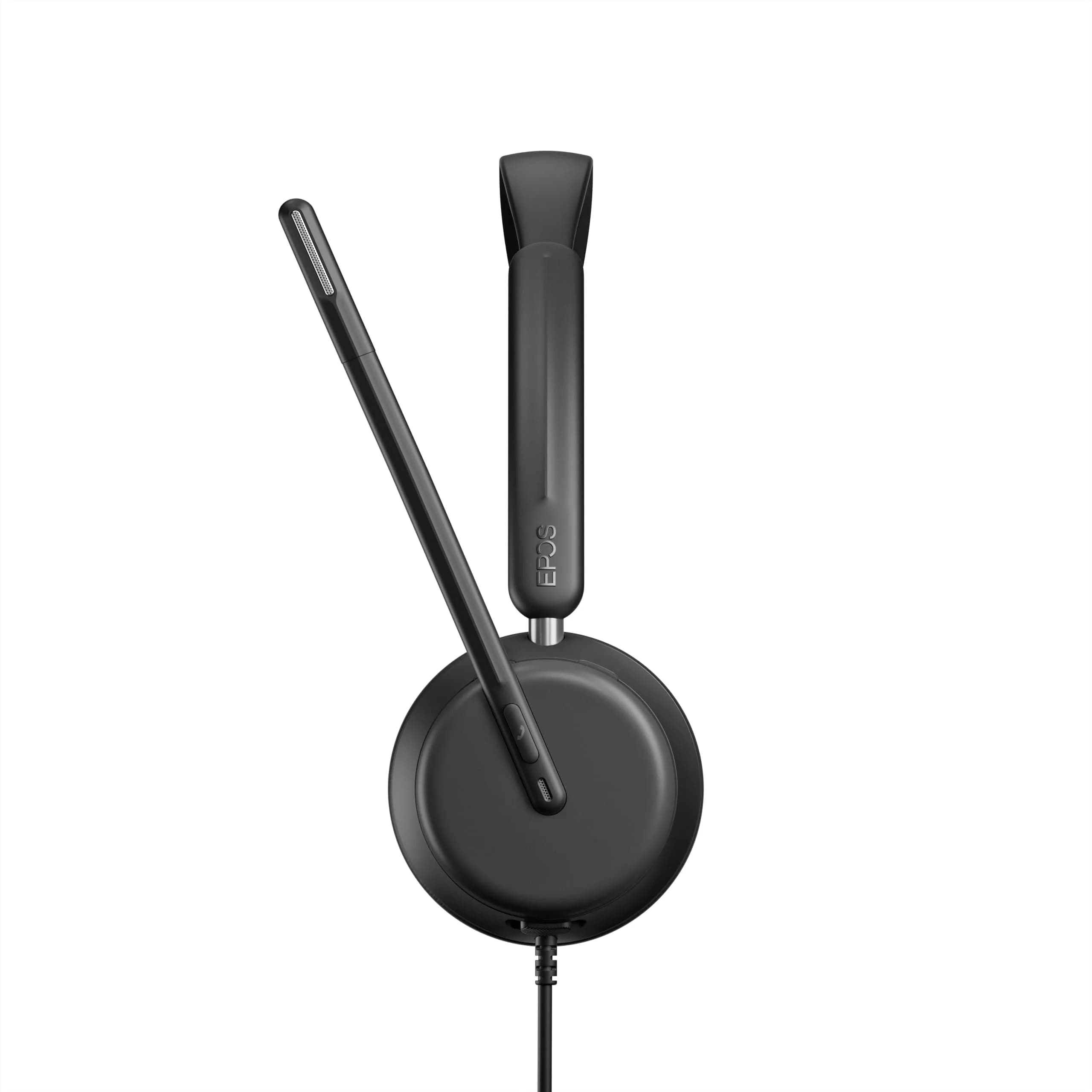 EPOS IMPACT 860 Dual-Sided Wired USB C and USB A Headset | Super Wideband Audio, Noise-Canceling Mic, Business Calls — Wired, USB-C