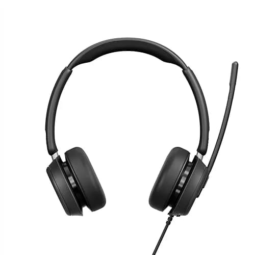 EPOS IMPACT 860 Dual-Sided Wired USB C and USB A Headset | Super Wideband Audio, Noise-Canceling Mic, Business Calls thumbnail 7