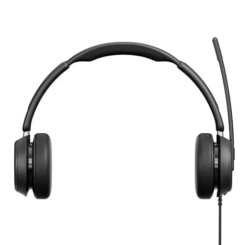 EPOS IMPACT 860 Dual-Sided Wired USB C and USB A Headset | Super Wideband Audio, Noise-Canceling Mic, Business Calls thumbnail 3