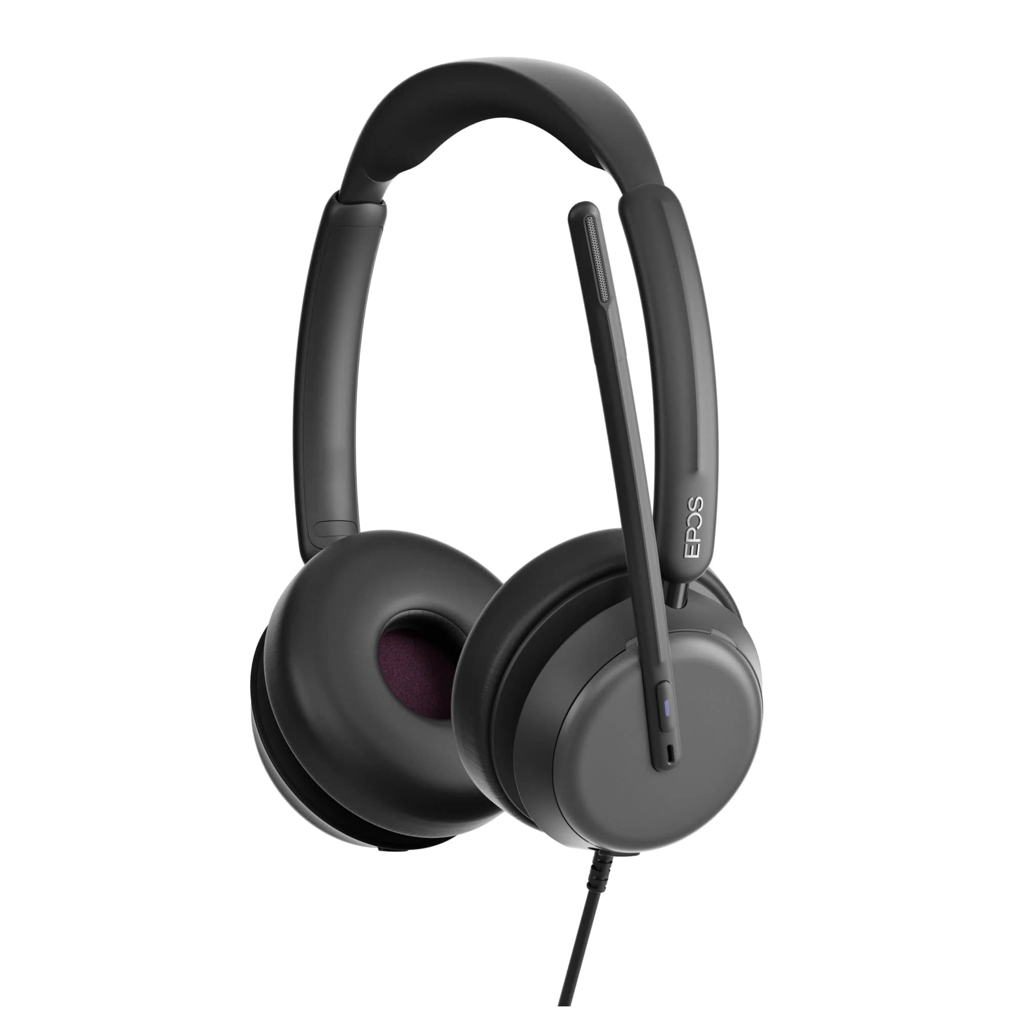 EPOS Impact 860T Wired USB-C Headset with Noise-Canceling Mic & Teams Certification | 159g (5.6oz) - view 5