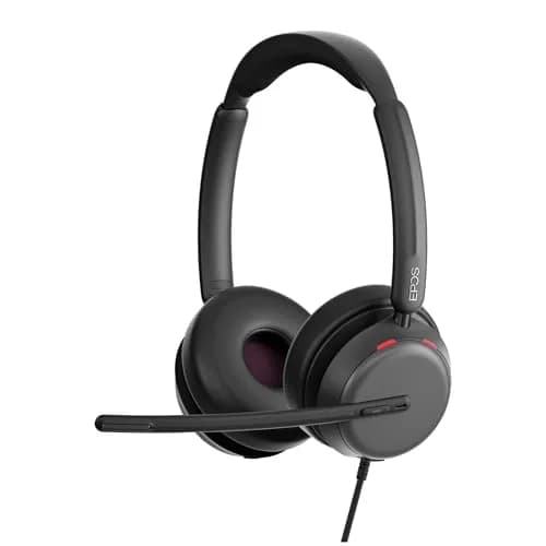 EPOS Impact 860T Wired USB-C Headset with Noise-Canceling Mic & Teams Certification | 159g (5.6oz) thumbnail 6