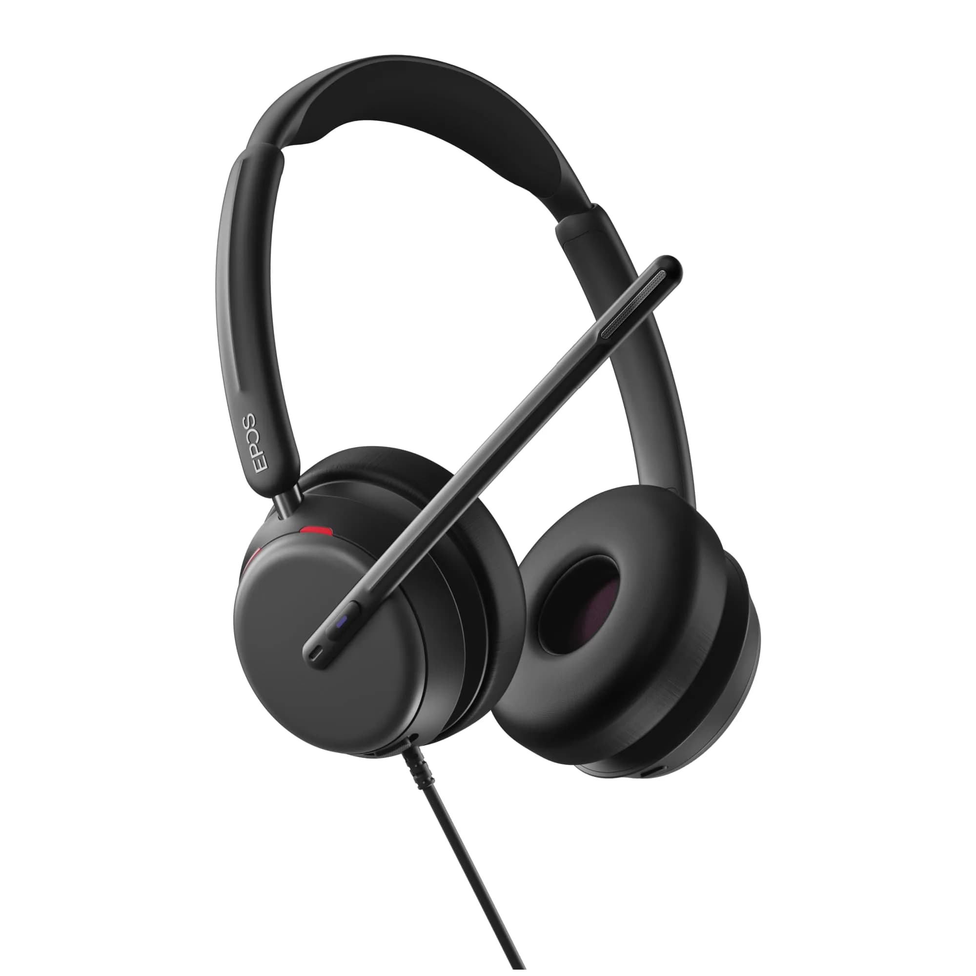 EPOS Impact 860T Wired USB-C Headset with Noise-Canceling Mic & Teams Certification | 159g (5.6oz) - view 3