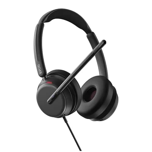 EPOS Impact 860T Wired USB-C Headset with Noise-Canceling Mic & Teams Certification | 159g (5.6oz) thumbnail 3