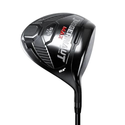 Juggernaut Max Draw Golf Driver, 10.5° | Non-Conforming, Offset Hosel, Ultra-Long Distance (70-120 chars) thumbnail 1