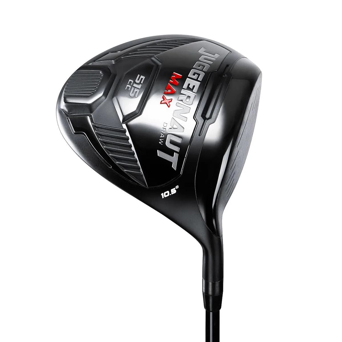 Juggernaut Max Draw Golf Driver, Right Handed, 10.5° | Larger Forgiving Head, Ultra-Long Distance, Offset Hosel