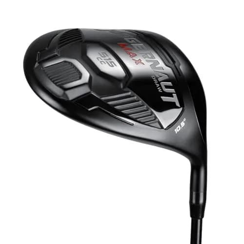 Juggernaut Max Draw Golf Driver, Right Handed, 10.5° | Larger Forgiving Head, Ultra-Long Distance, Offset Hosel thumbnail 5