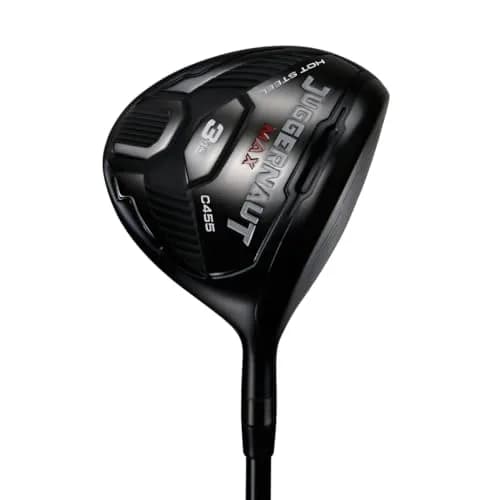 Juggernaut Max #3 Fairway Wood 43" | Most Forgiving, High-Speed Fairway for Men thumbnail 1